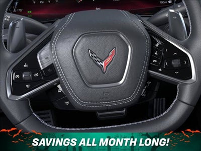 2027 Chevrolet Corvette Stingray 2LT