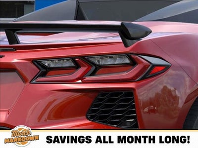 2026 Chevrolet Corvette Stingray 3LT