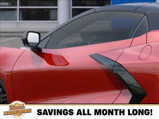 2026 Chevrolet Corvette Stingray 3LT