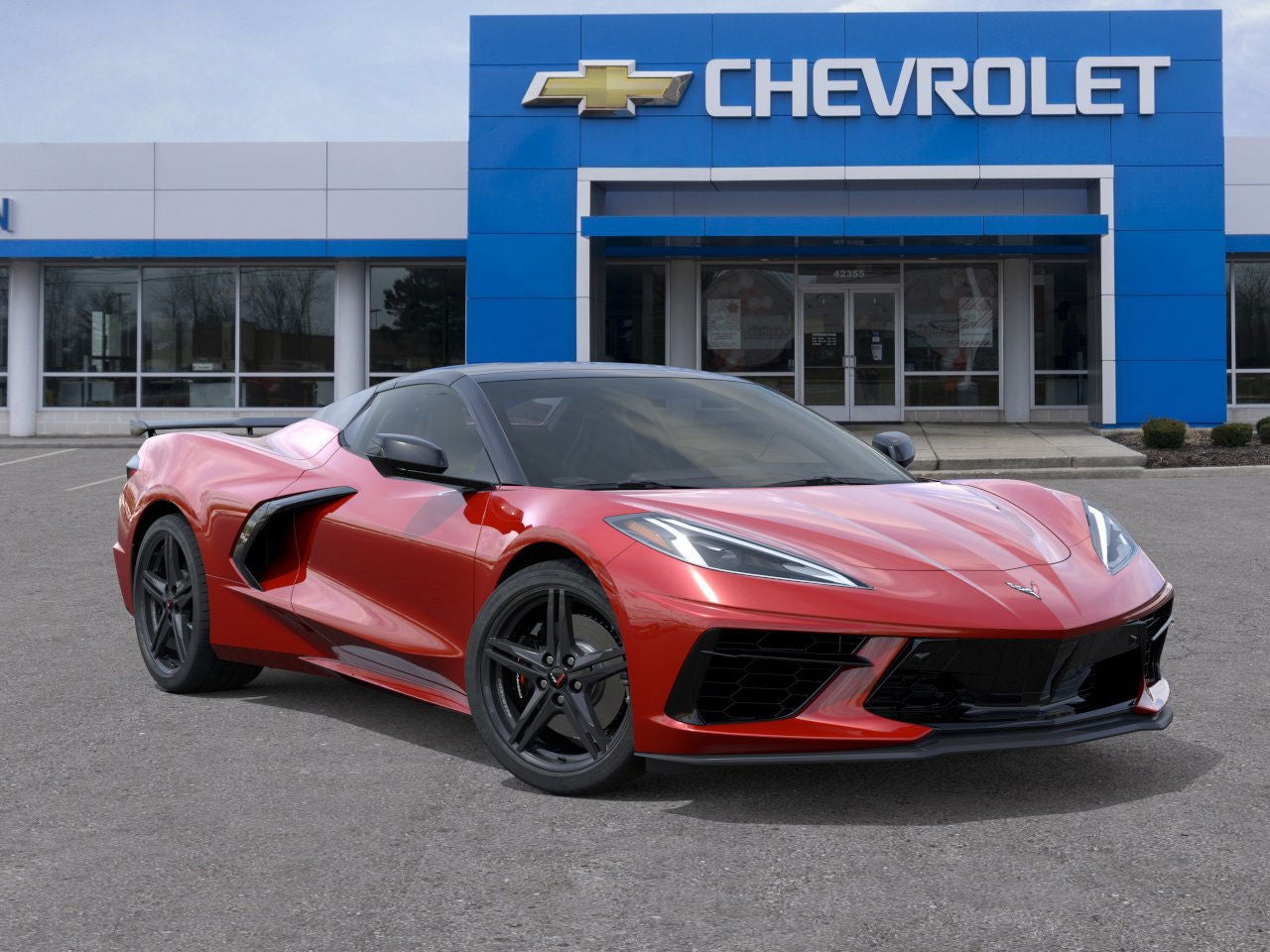 2026 Chevrolet Corvette Stingray 3LT