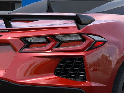 2026 Chevrolet Corvette Stingray 3LT