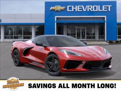2026 Chevrolet Corvette Stingray 3LT
