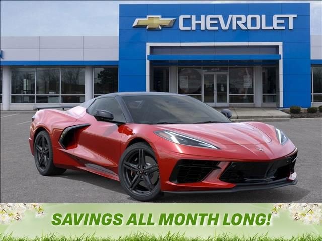 2026 Chevrolet Corvette Stingray 3LT