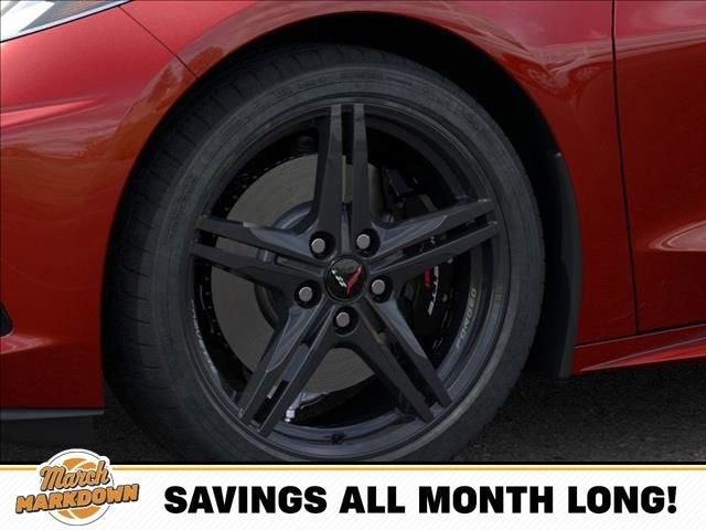2026 Chevrolet Corvette Stingray 3LT