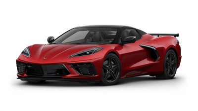 2026 Chevrolet Corvette Stingray 3LT