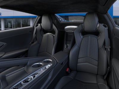 2026 Chevrolet Corvette Stingray 3LT