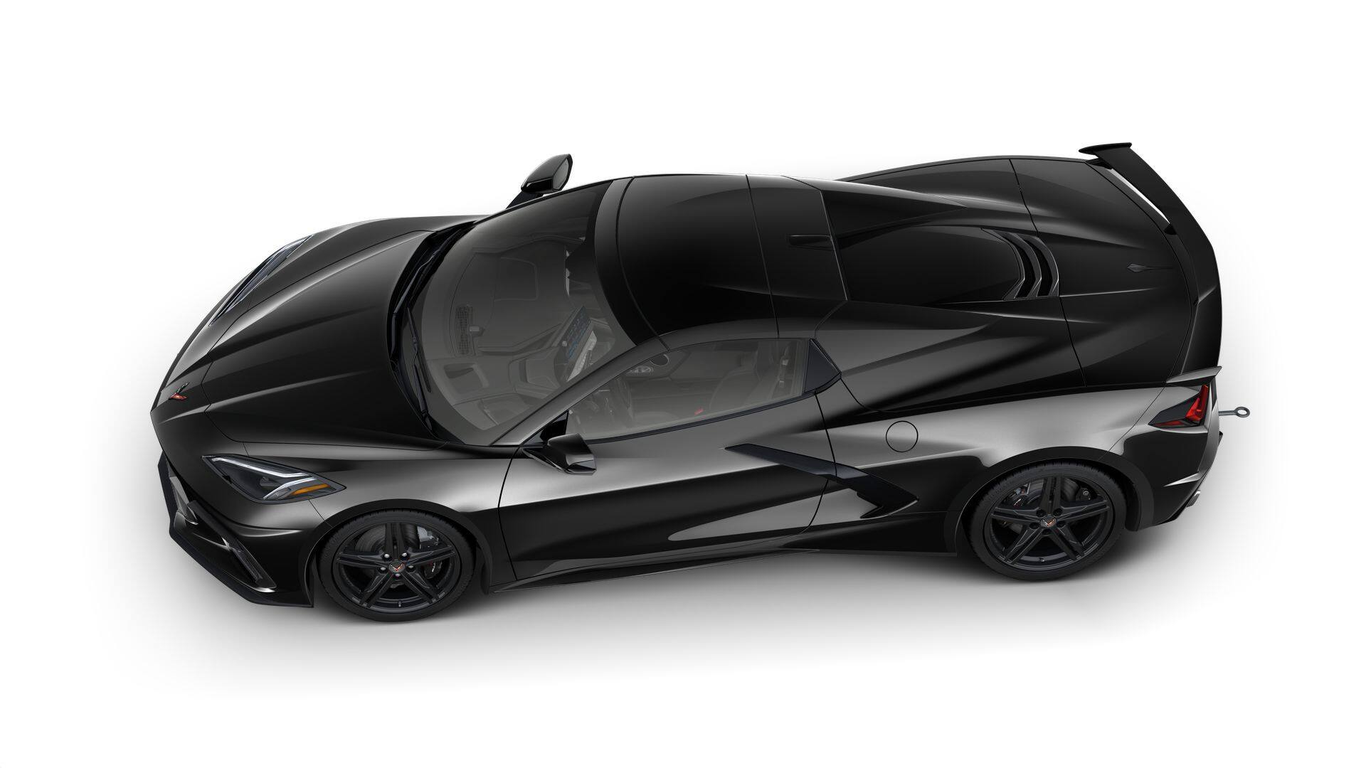 2026 Chevrolet Corvette Stingray 3LT