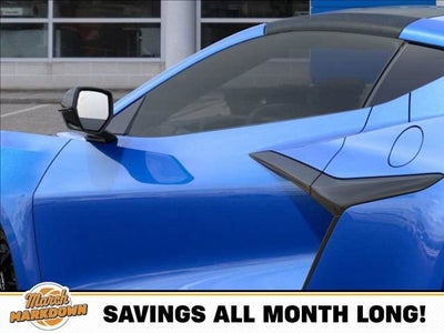 2026 Chevrolet Corvette Z06 2LZ