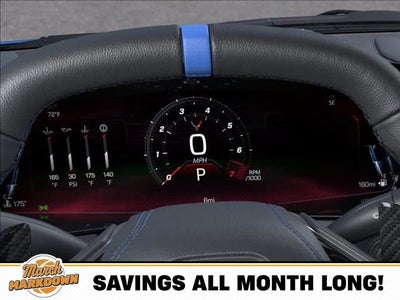 2026 Chevrolet Corvette Z06 2LZ