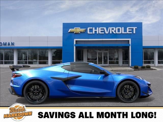 2026 Chevrolet Corvette Z06 2LZ