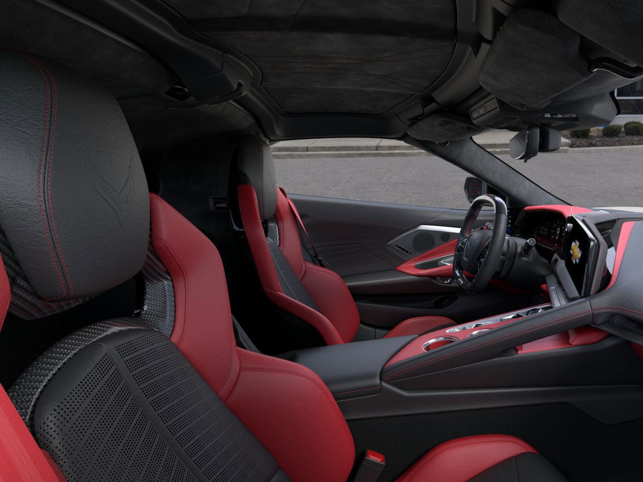 2026 Chevrolet Corvette Z06 3LZ