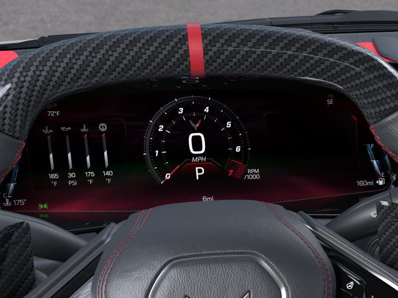 2026 Chevrolet Corvette Z06 3LZ