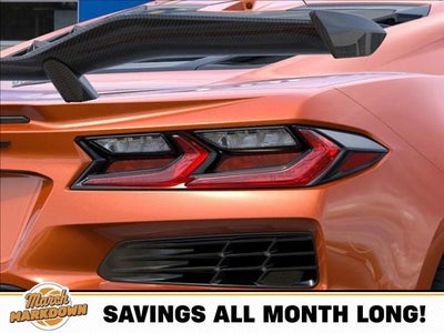 2026 Chevrolet Corvette Z06 3LZ