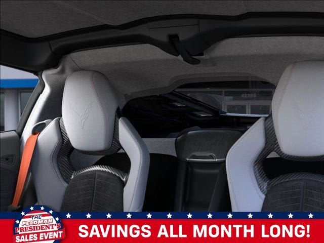 2026 Chevrolet Corvette Z06 3LZ