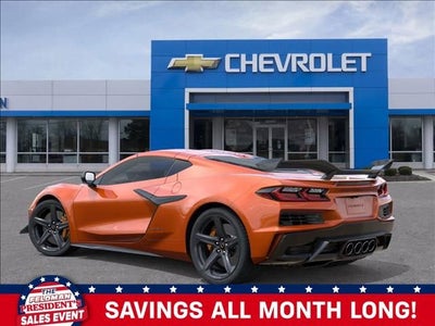 2026 Chevrolet Corvette Z06 3LZ