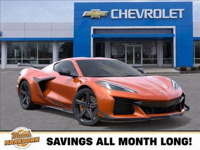2026 Chevrolet Corvette Z06 3LZ