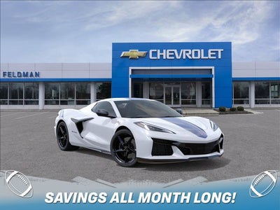 2027 Chevrolet Corvette Grand Sport 3LT