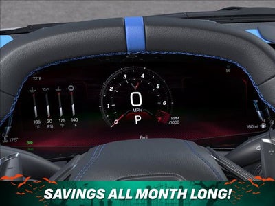 2027 Chevrolet Corvette Grand Sport 3LT