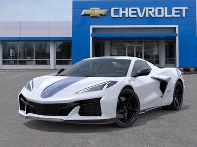 2027 Chevrolet Corvette Grand Sport 3LT