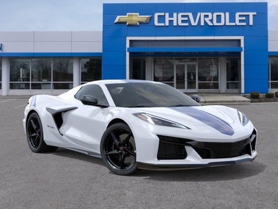 2027 Chevrolet Corvette Grand Sport 3LT