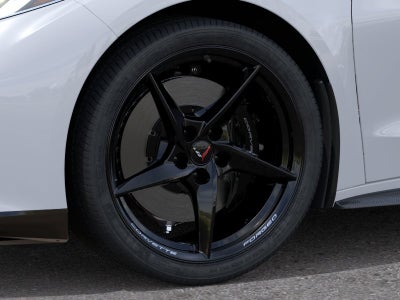2027 Chevrolet Corvette Grand Sport 3LT
