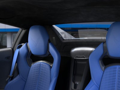 2027 Chevrolet Corvette Grand Sport 3LT