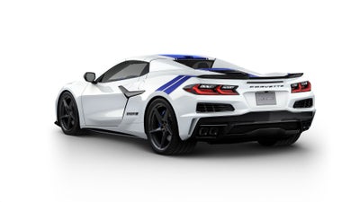 2027 Chevrolet Corvette Grand Sport 3LT