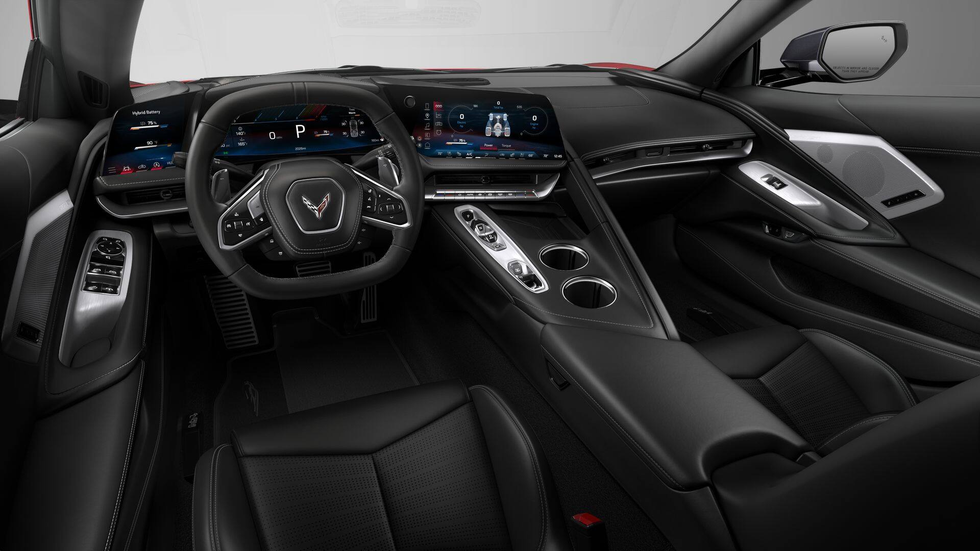 2027 Chevrolet Corvette Grand Sport X 3LT