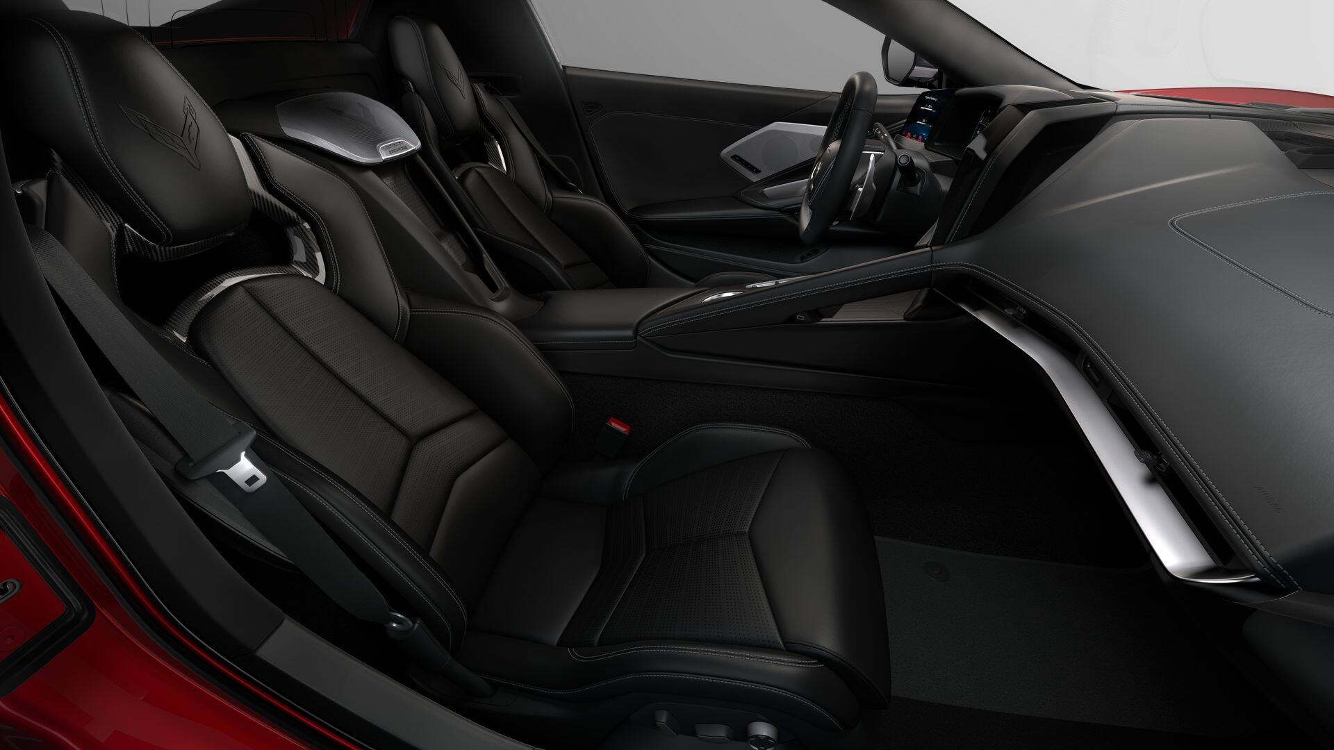 2027 Chevrolet Corvette Grand Sport X 3LT