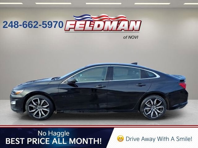 2022 Chevrolet Malibu RS