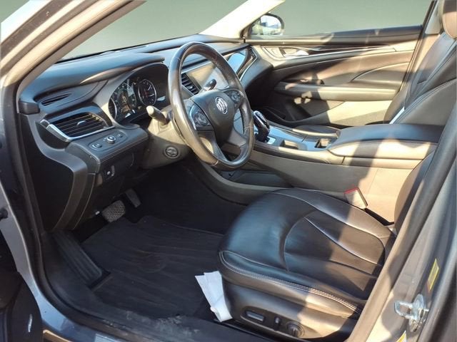 2018 Buick LaCrosse Essence