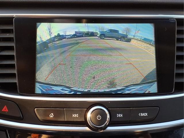 2018 Buick LaCrosse Essence