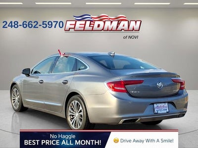 2018 Buick LaCrosse Essence