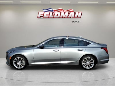 2023 Cadillac CT5 Premium Luxury