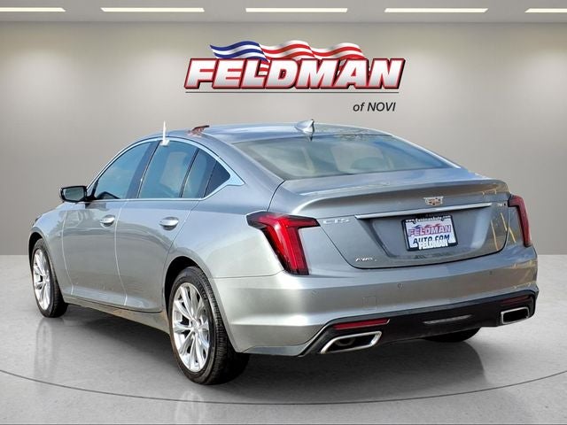 2023 Cadillac CT5 Premium Luxury