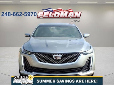 2023 Cadillac CT5 Premium Luxury