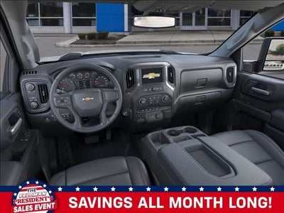 2026 Chevrolet Silverado 2500 HD WT