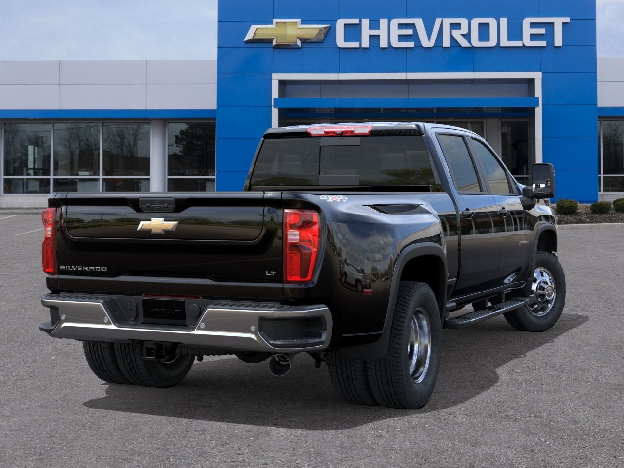 2026 Chevrolet Silverado 3500 HD LT DRW