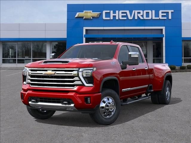 2026 Chevrolet Silverado 3500 HD High Country DRW
