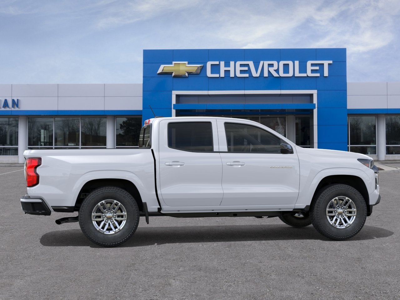 2026 Chevrolet Colorado LT