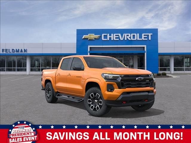 2026 Chevrolet Colorado Z71