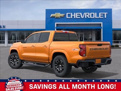 2026 Chevrolet Colorado Z71