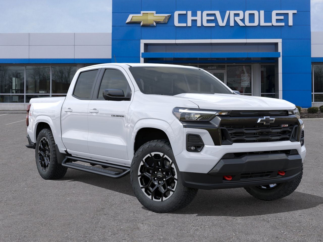 2026 Chevrolet Colorado Z71