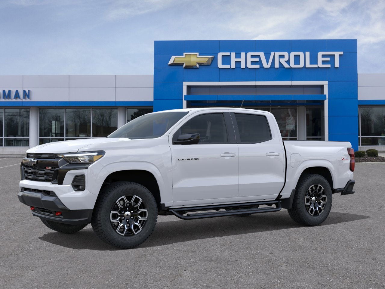 2026 Chevrolet Colorado Z71