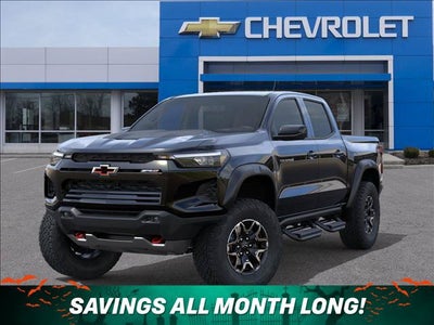 2026 Chevrolet Colorado ZR2
