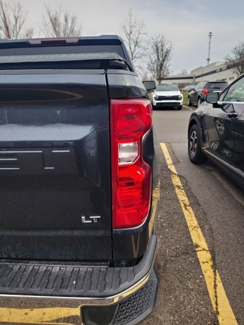 2022 Chevrolet Silverado 1500 LTD LT (2FL)