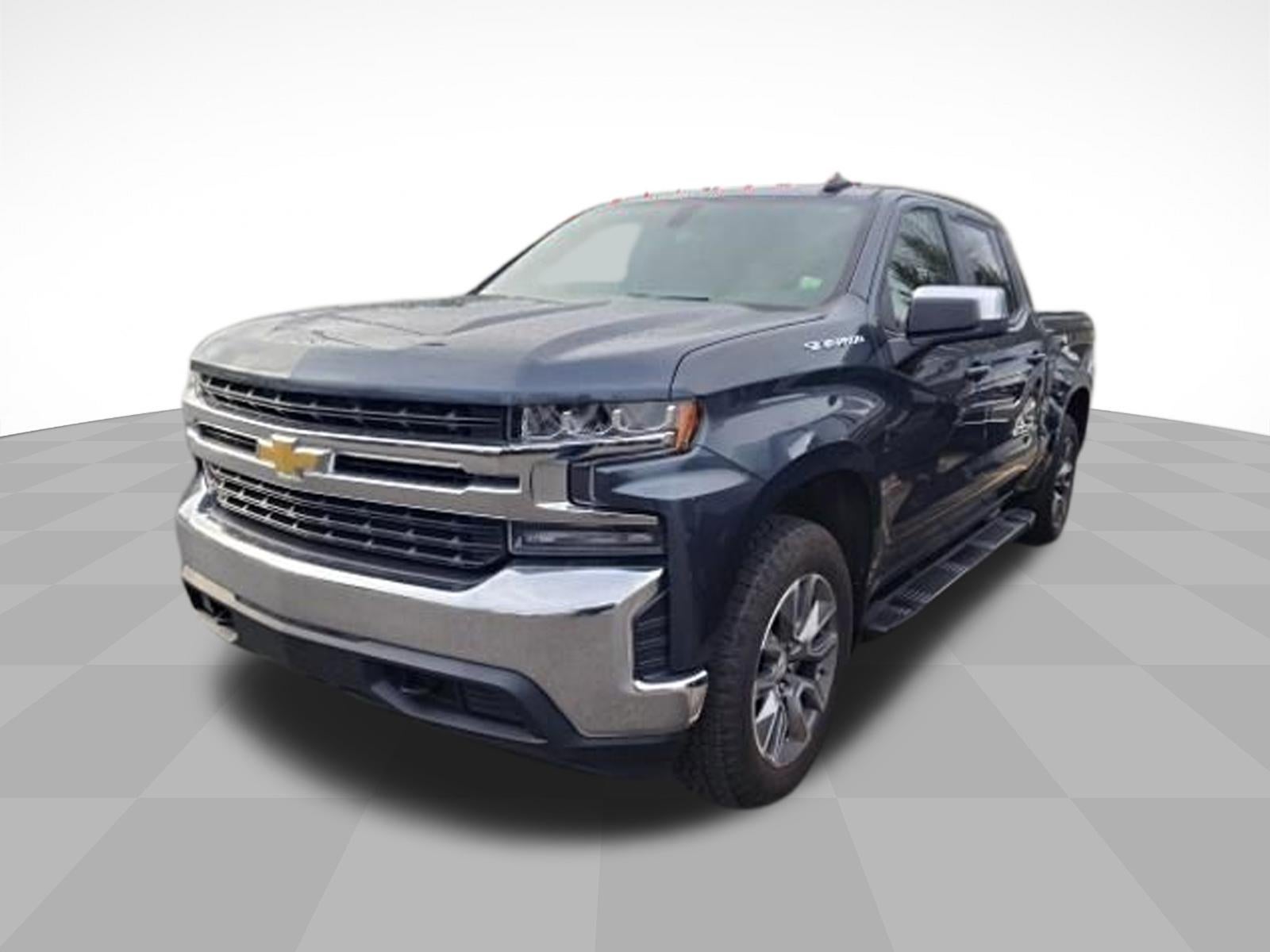 2022 Chevrolet Silverado 1500 LTD LT (2FL)