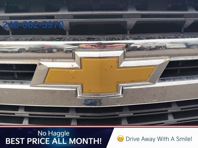 2022 Chevrolet Silverado 1500 LTD LT (2FL)