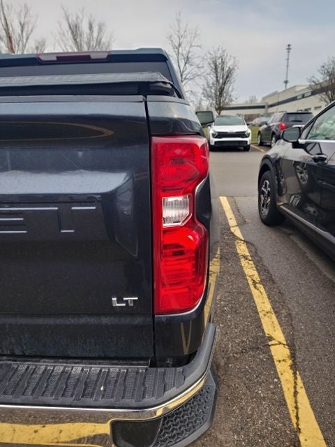 2022 Chevrolet Silverado 1500 LTD LT (2FL)