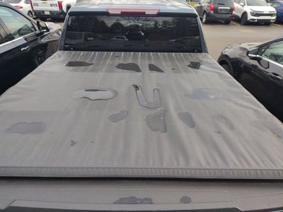 2022 Chevrolet Silverado 1500 LTD LT (2FL)